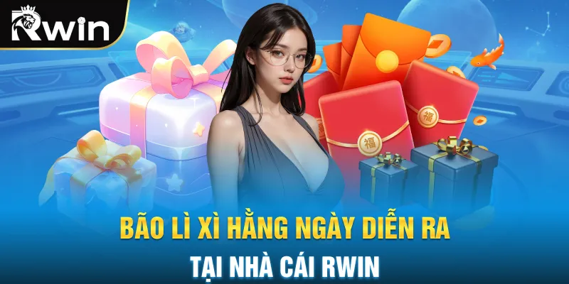 Bão lì xì hằng ngày diễn ra tại nhà cái rwin