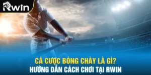 Cá Cược Bóng Chày Là Gì? Hướng Dẫn Cách Chơi Tại Rwin