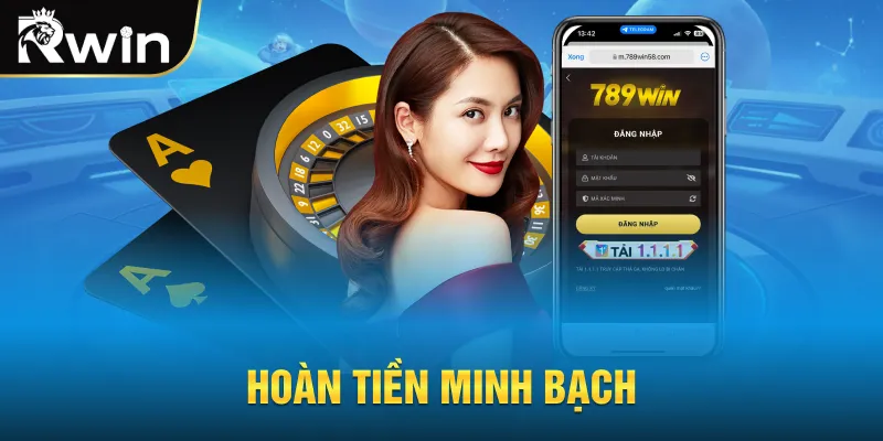 Hoàn tiền minh bạch