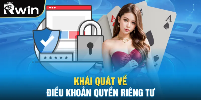 Khái quát về điều khoản quyền riêng tư