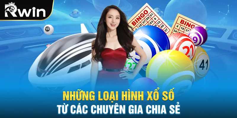 Những loại hình xổ số miền Bắc thường thấy