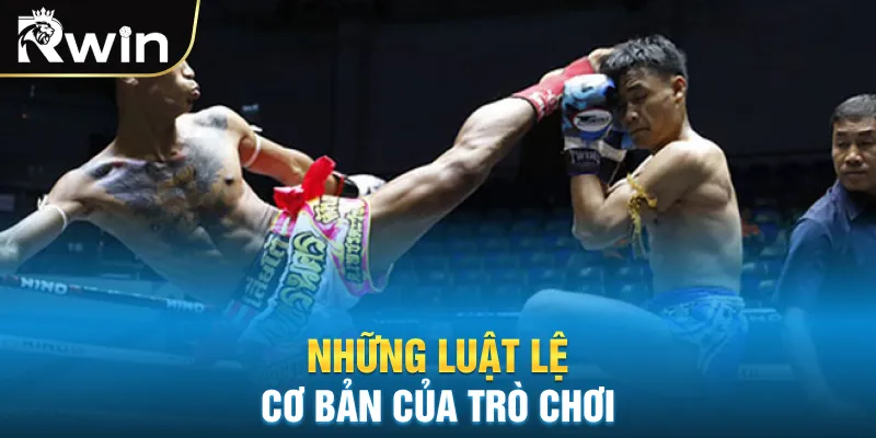 Những luật lệ cơ bản của trò chơi
