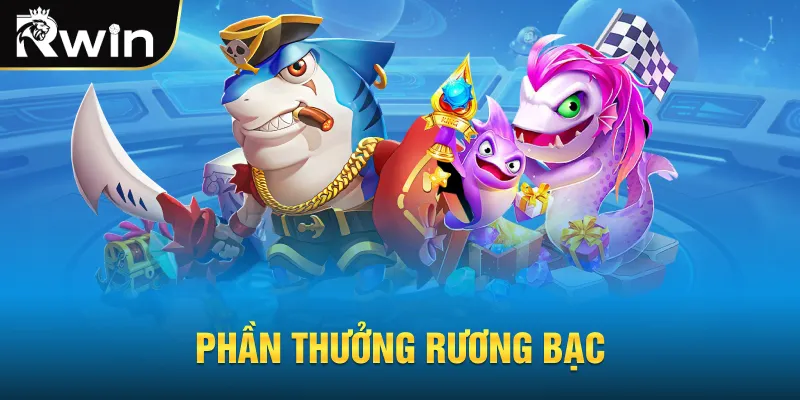 Phần thưởng rương bạc