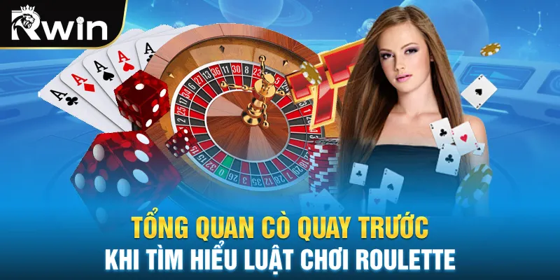 Tổng quan cò quay trước khi tìm hiểu luật chơi Roulette